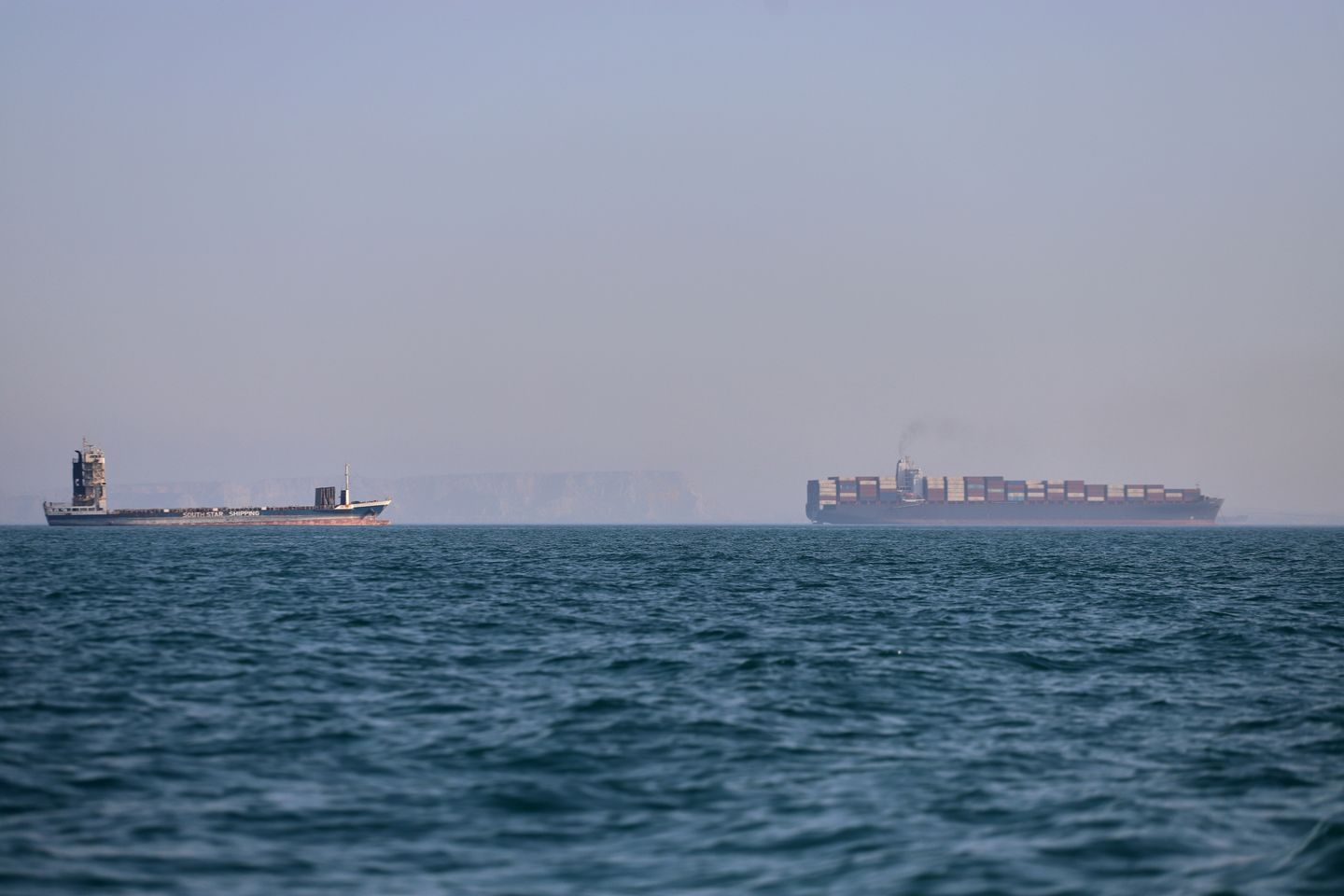Escalating Tensions: U.S. Military Strikes Iranian Targets in Retaliation for Drone Attack on Ship