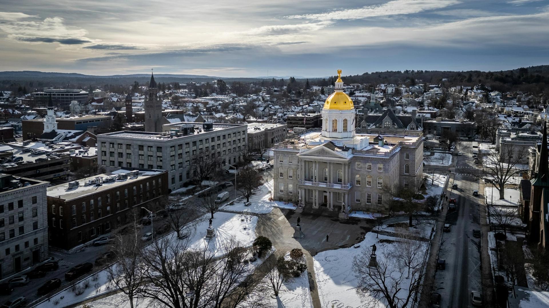 New Hampshire Bitcoin Bond Project Rejected