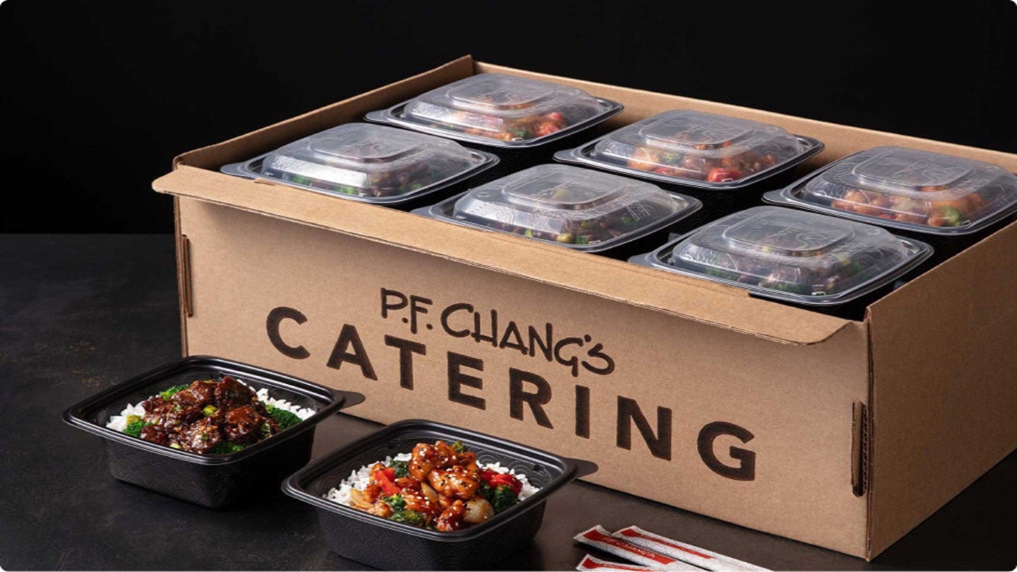 PF Chang's and Foodja Collaborate to Enhance Workplace Catering Services