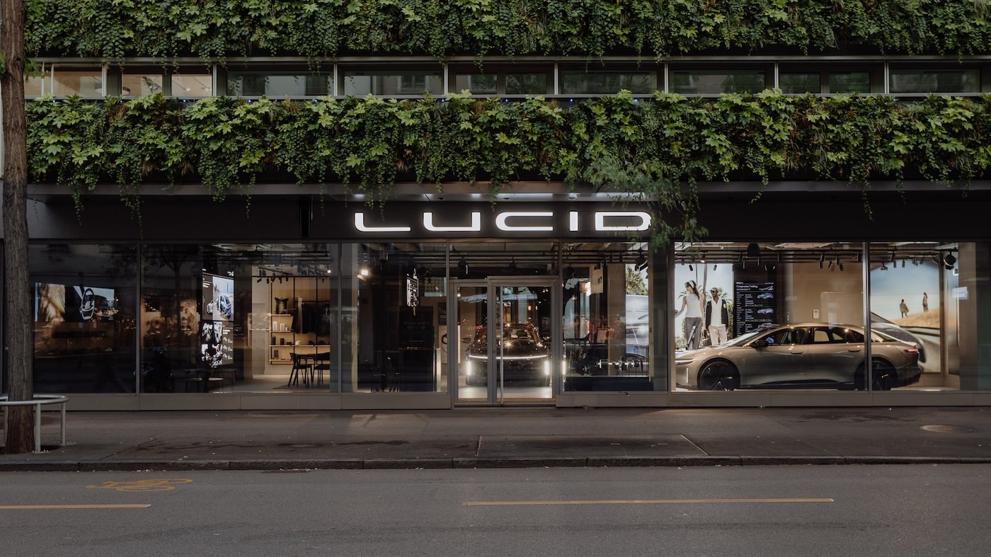 Lucid Motors Receives $750 Million Investment and Appoints New CEO