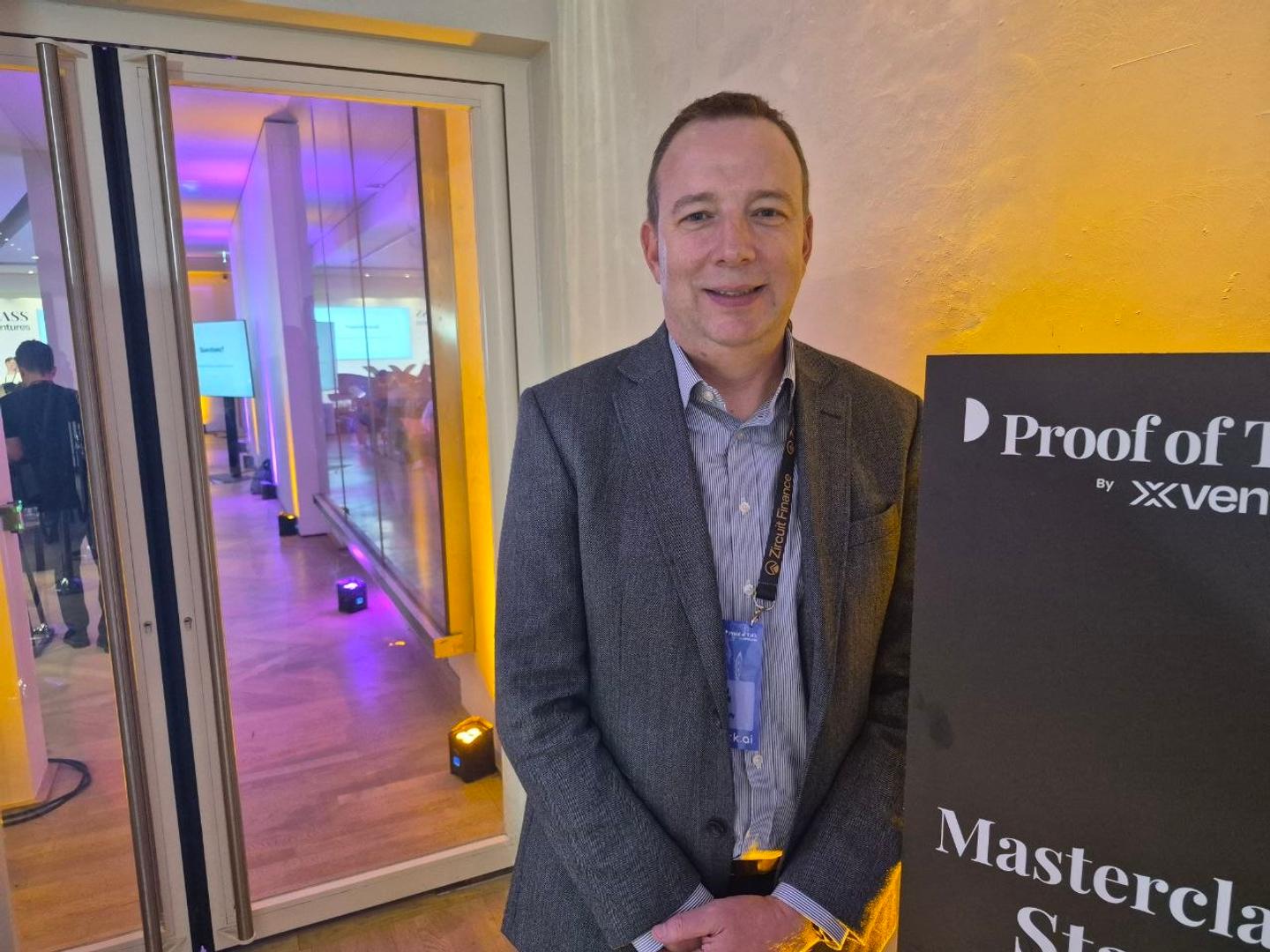 Banks Facing Pressure to Embrace Digital Assets, According to Zodia CEO