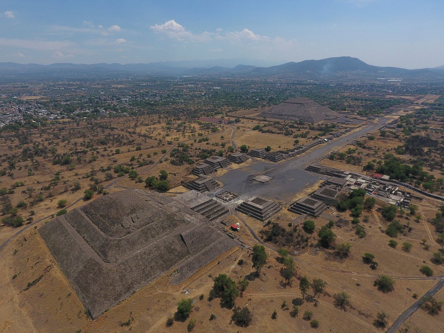 Tragedy Strikes as Shooting at Teotihuacan Pyramids Claims 1 Life