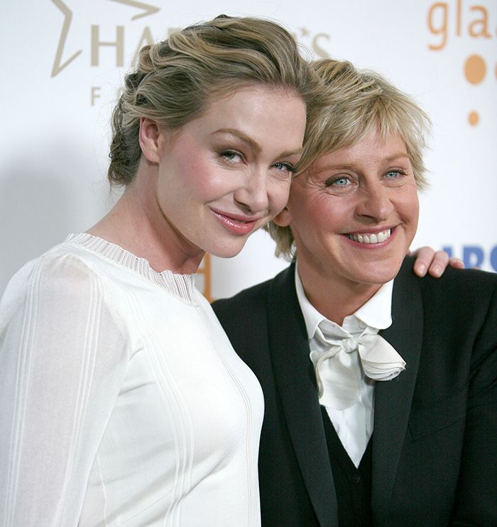 'Disillusioned' Ellen DeGeneres, Portia de Rossi to 'get the hell out' of U.S. after Trump's win