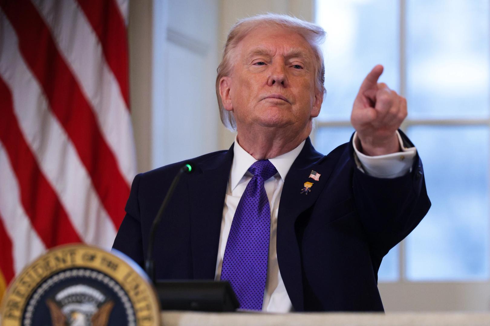 U.S. Seizes Approximately $1 Billion in Iranian Crypto Amid Expanding Pressure Campaign