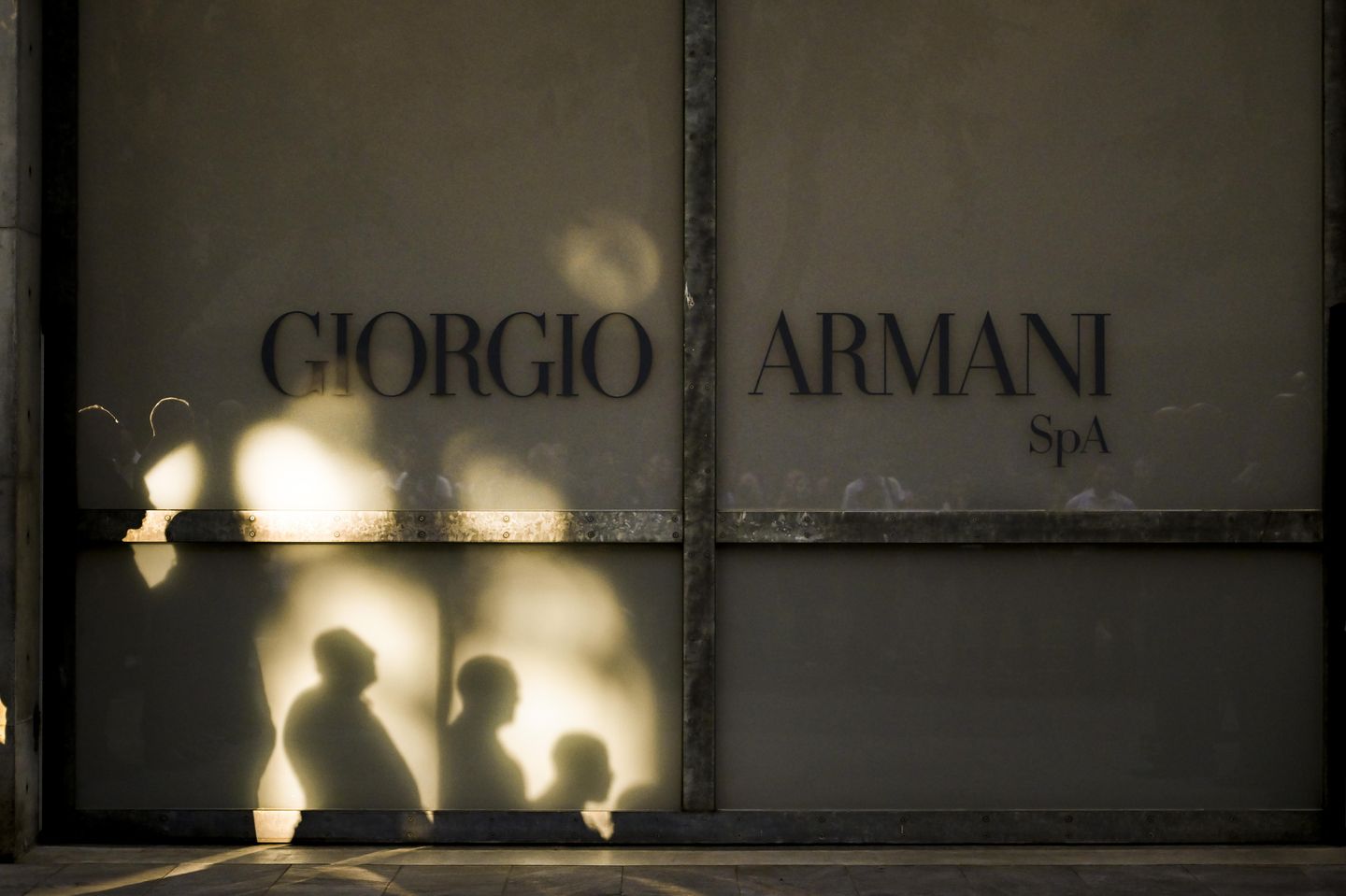 Thousands Bid Farewell to Fashion Icon Giorgio Armani