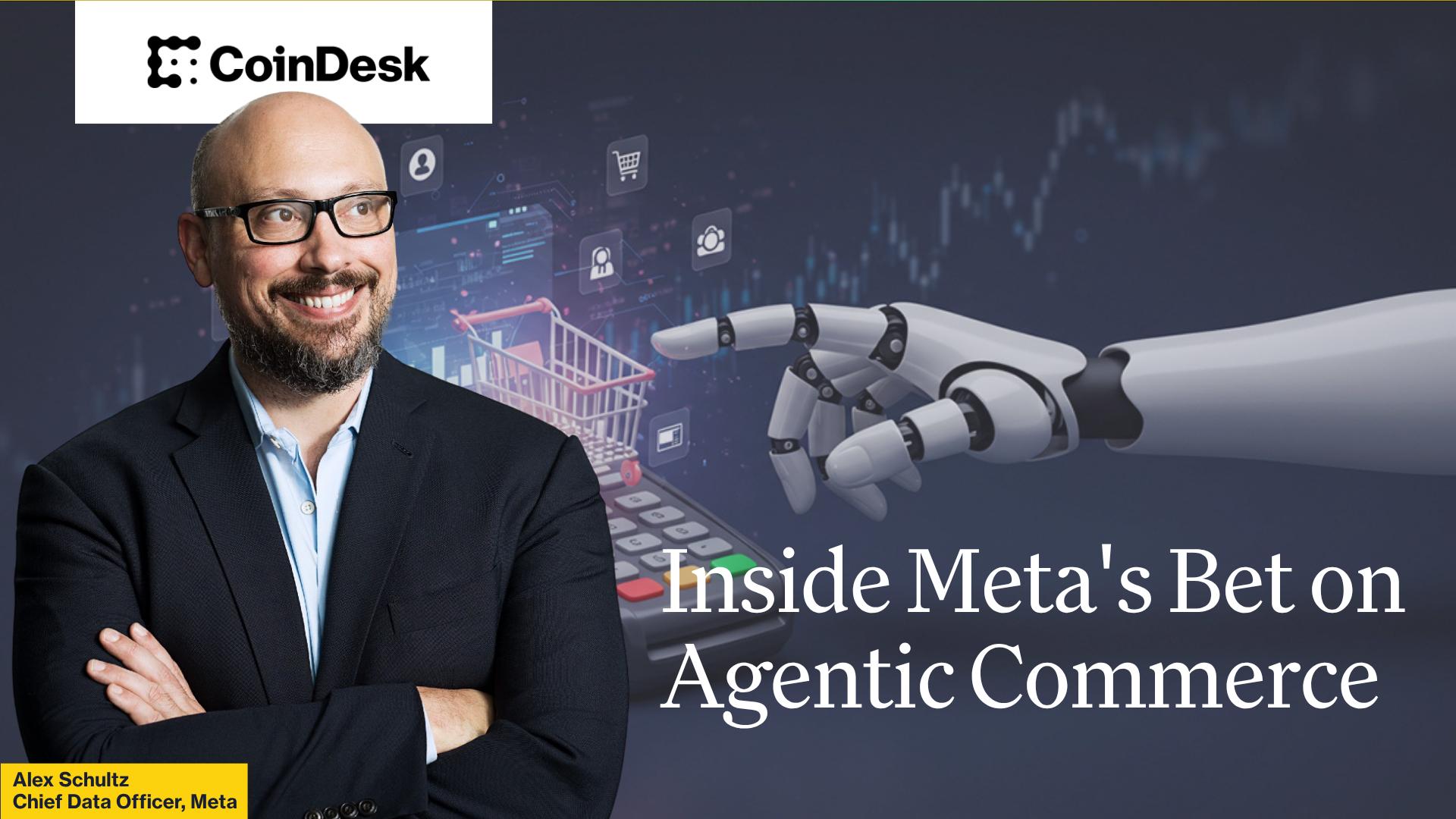 Meta's Chief Data Officer Highlights Agentic Commerce as Future of Business