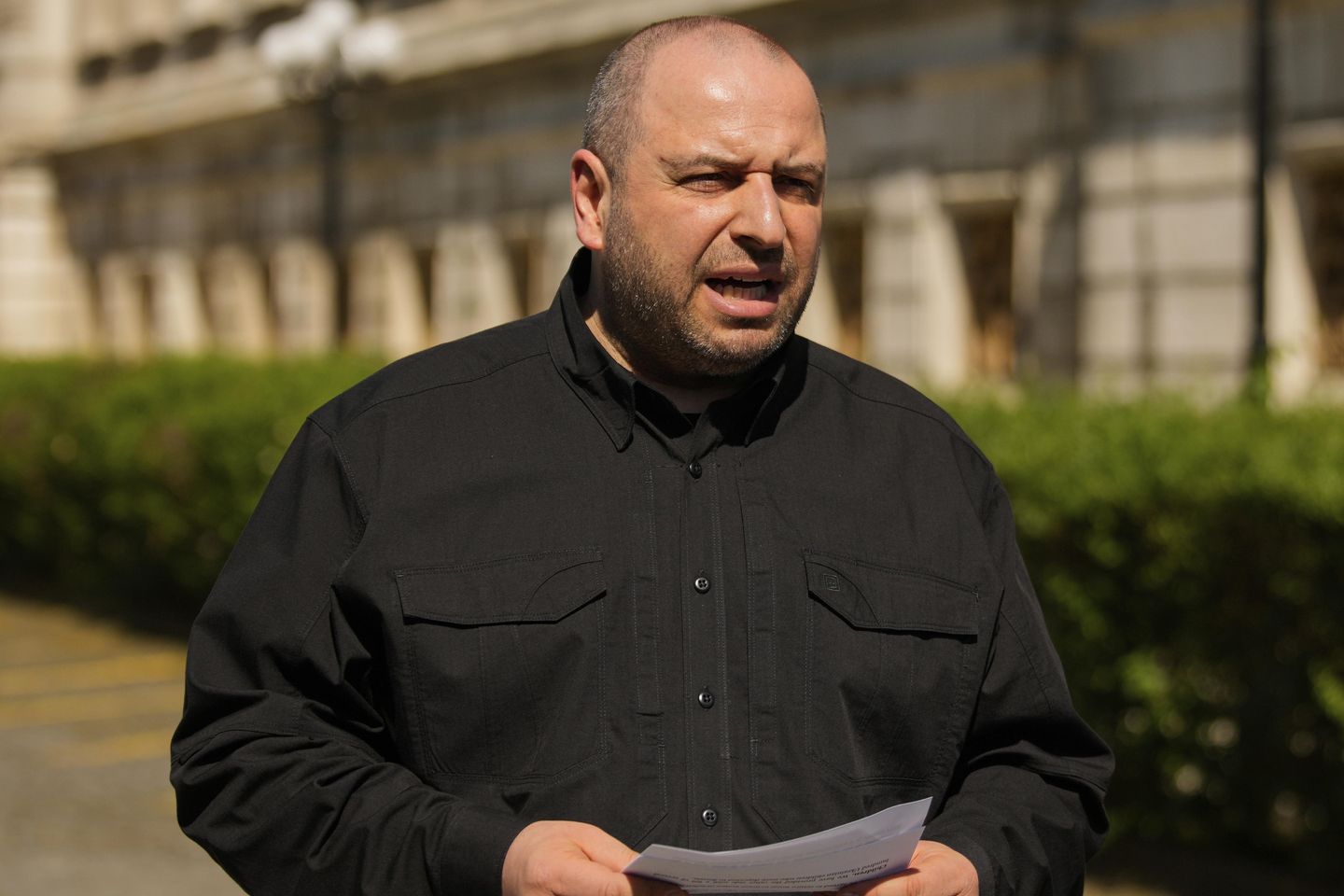 Ukrainian Delegation Heads to Washington Amid Negotiation Shift