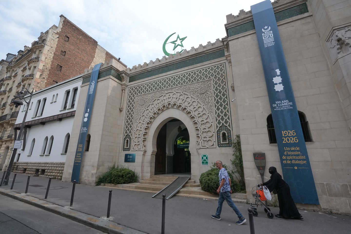 Paris' Grand Mosque Marks 100 Years with Emphasis on Interfaith Dialogue