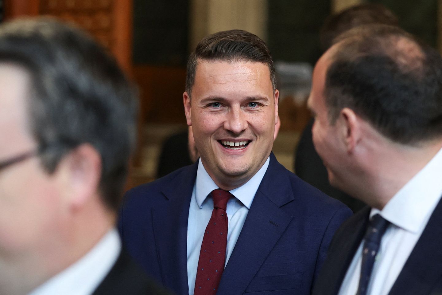 Labour leadership challenge looms as U.K. health secretary resigns