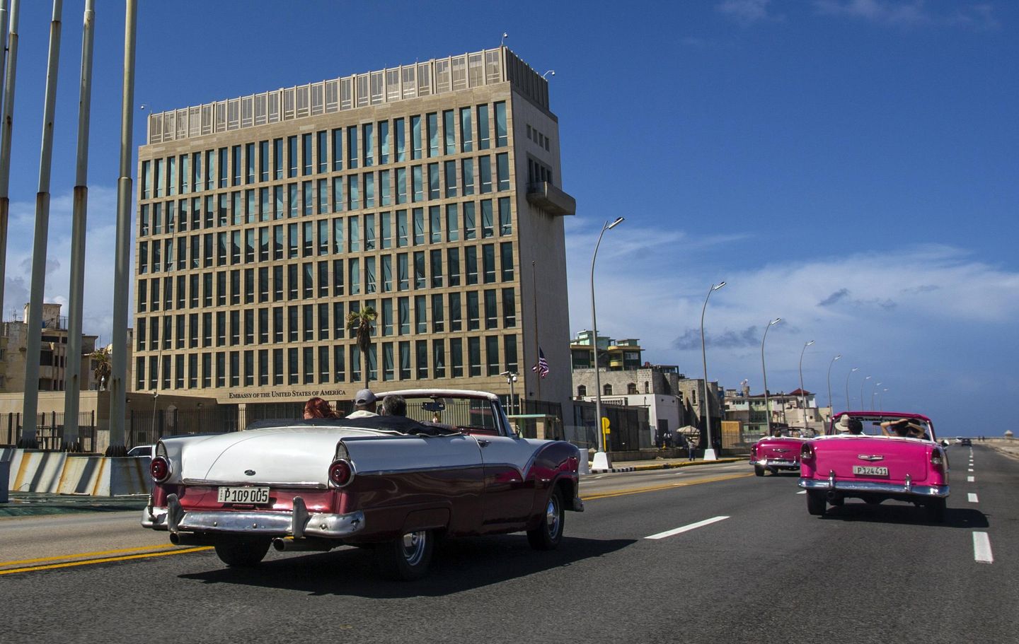 House Intelligence Panel Expands Investigation into Havana Syndrome Incidents