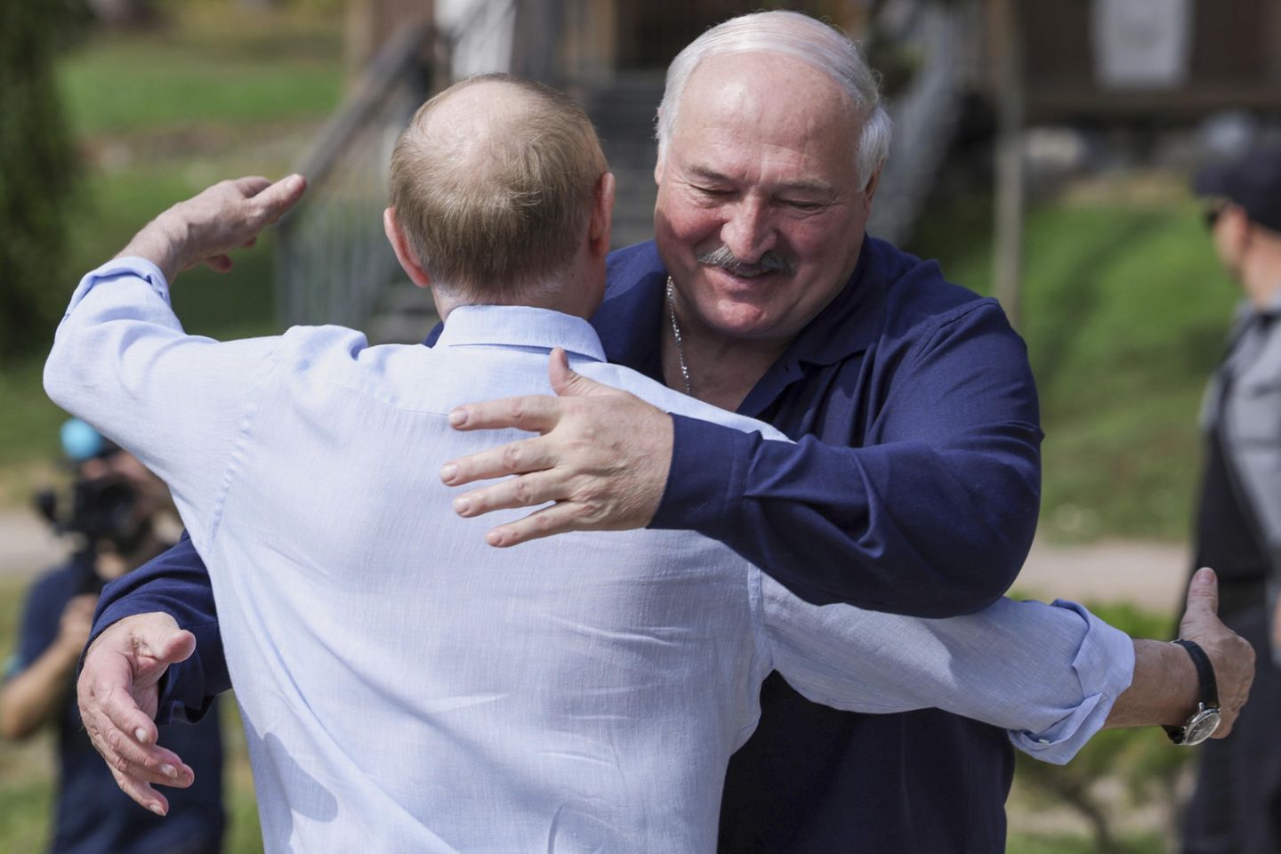 Russia's Hypersonic Missile Deployed in Belarus, Putin Confirms