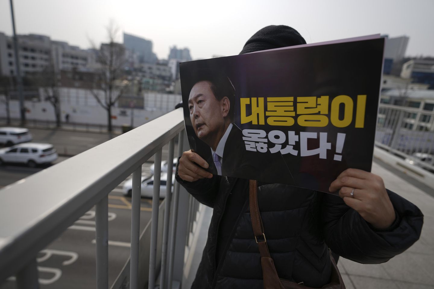 South Korea's Court Orders Release of Yoon Under Surprising Circumstances