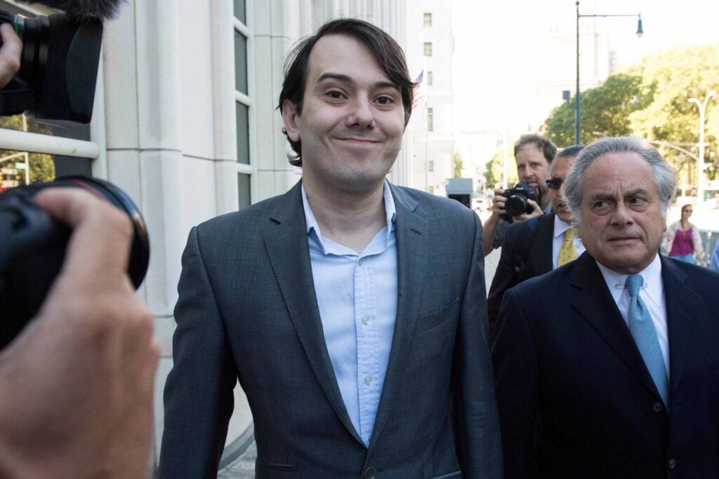 Tech Entrepreneur Shkreli Challenges Nvidia with New Computing Firm