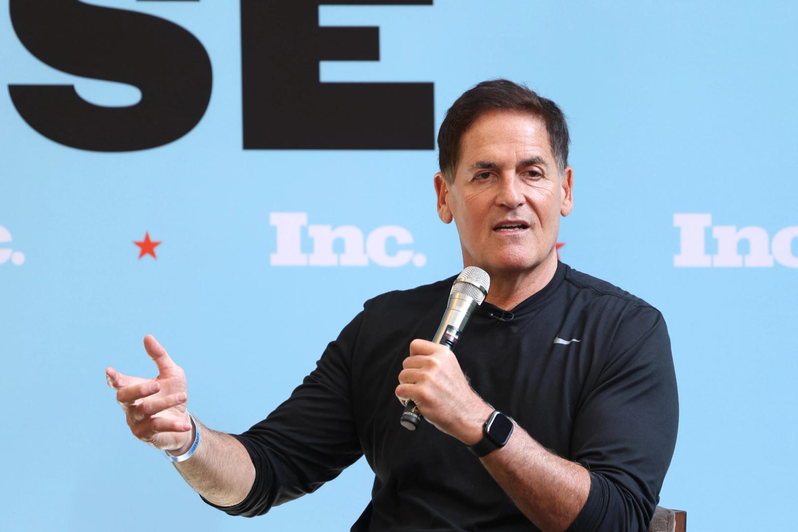 Mark Cuban Sells Most of His Bitcoin After Disappointment with Hedge Narrative