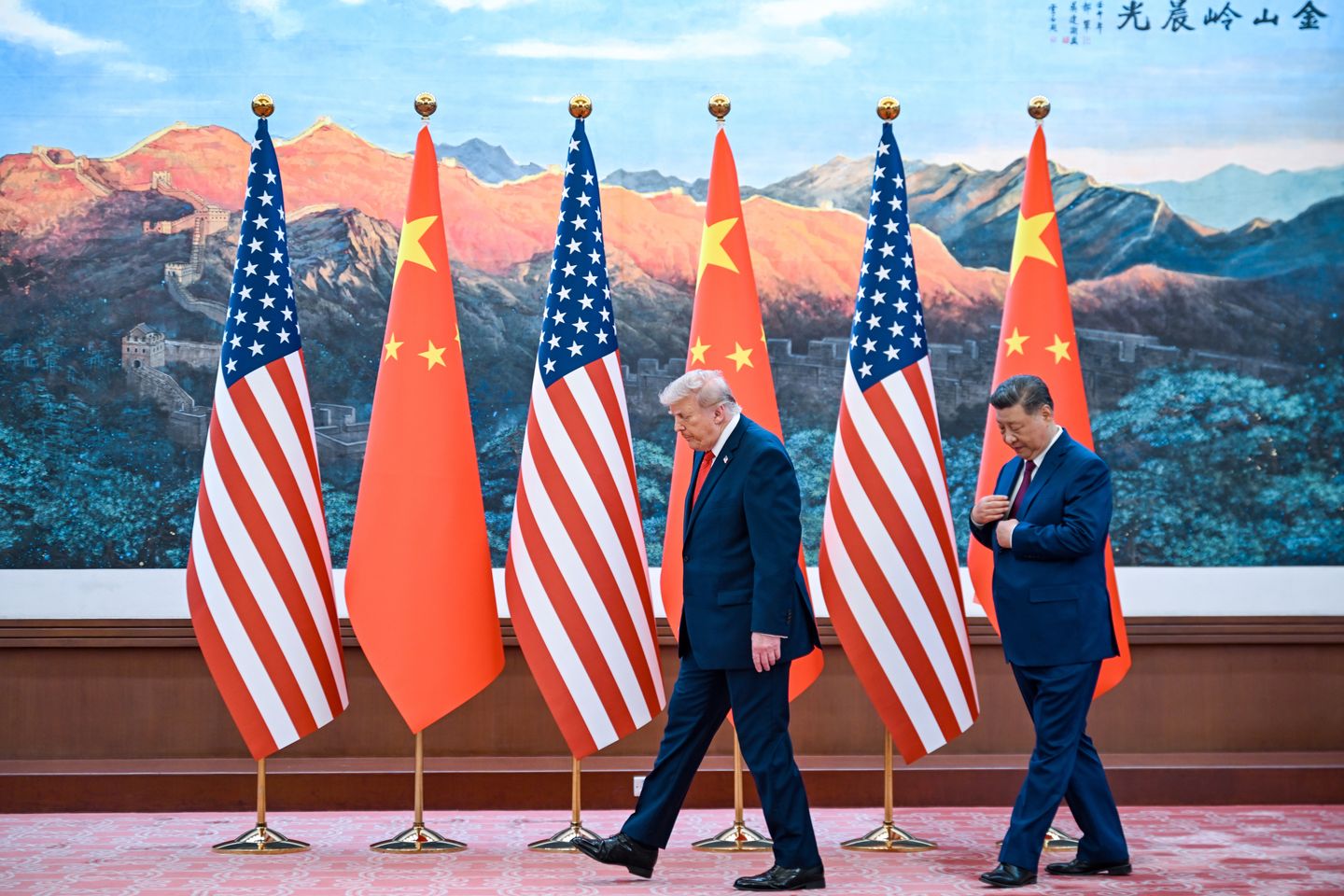 Trump's Controversial Shift in U.S. Defense Policy Towards Taiwan