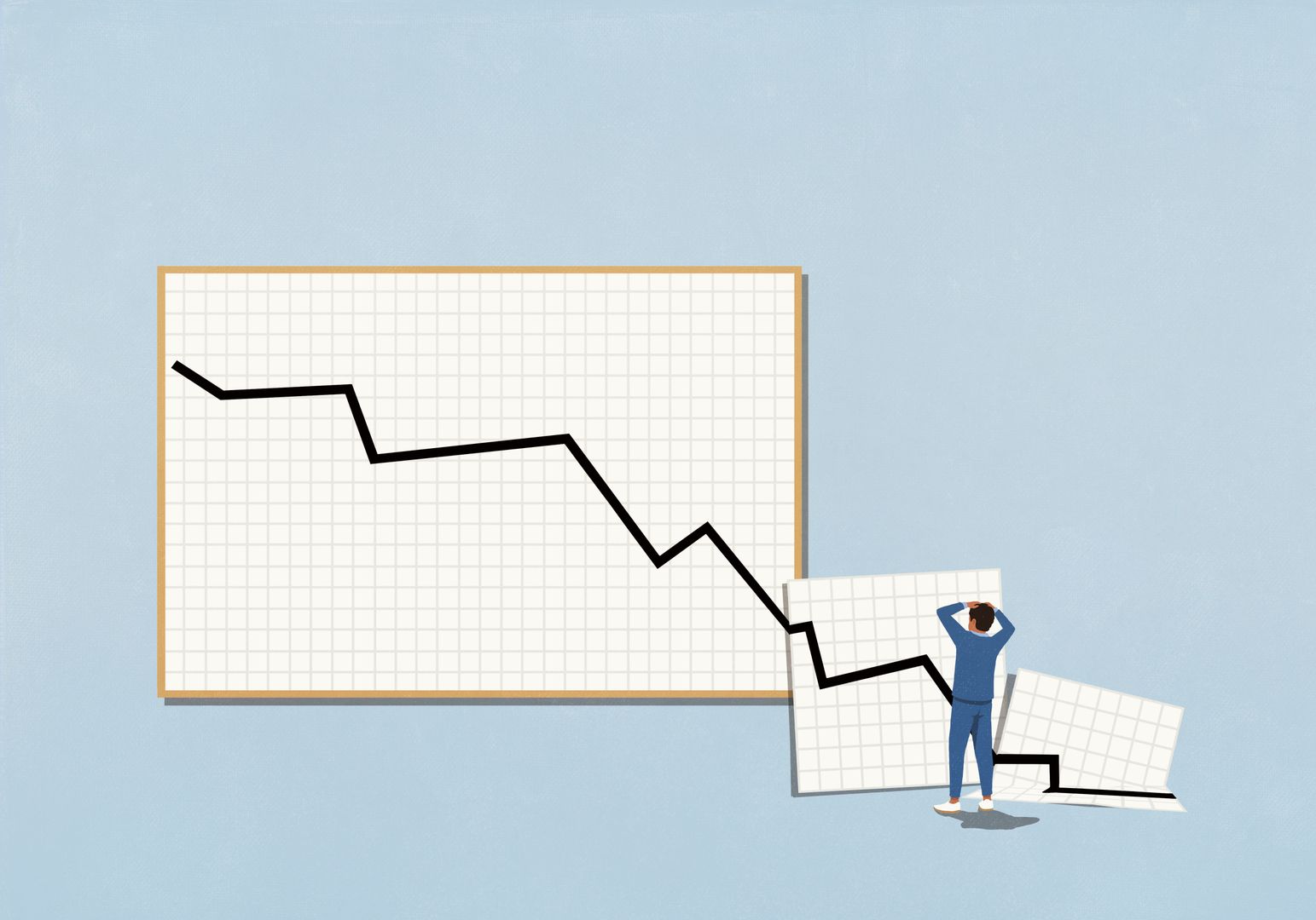 Bitcoin's Price Falls Below $68,000, Raising Concerns of Further Decline