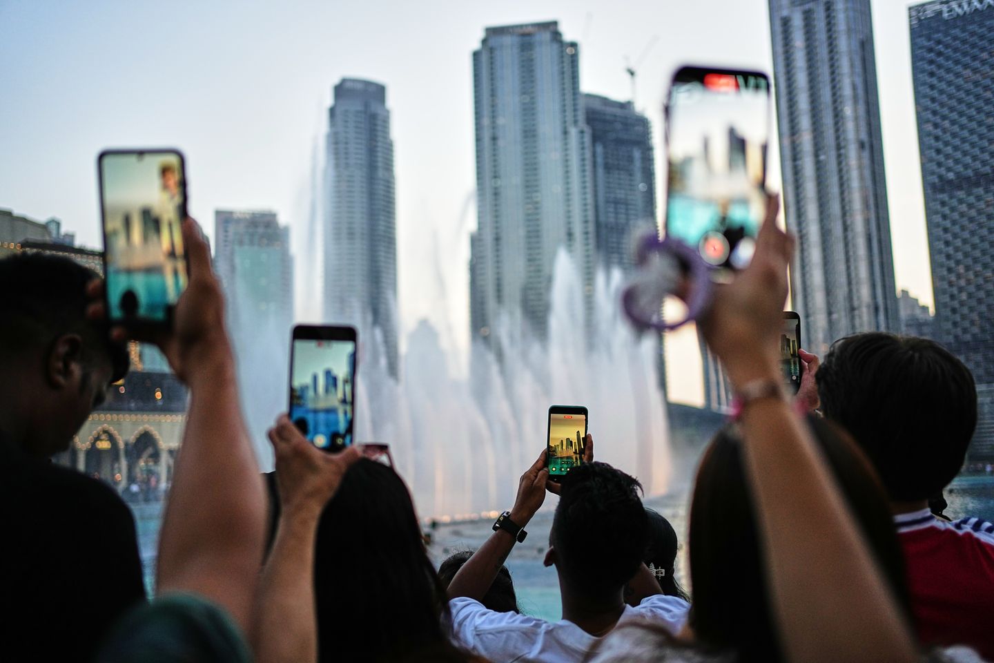 False Alarm: Missile Alert Causes Panic in Dubai, All Clear Issued in UAE