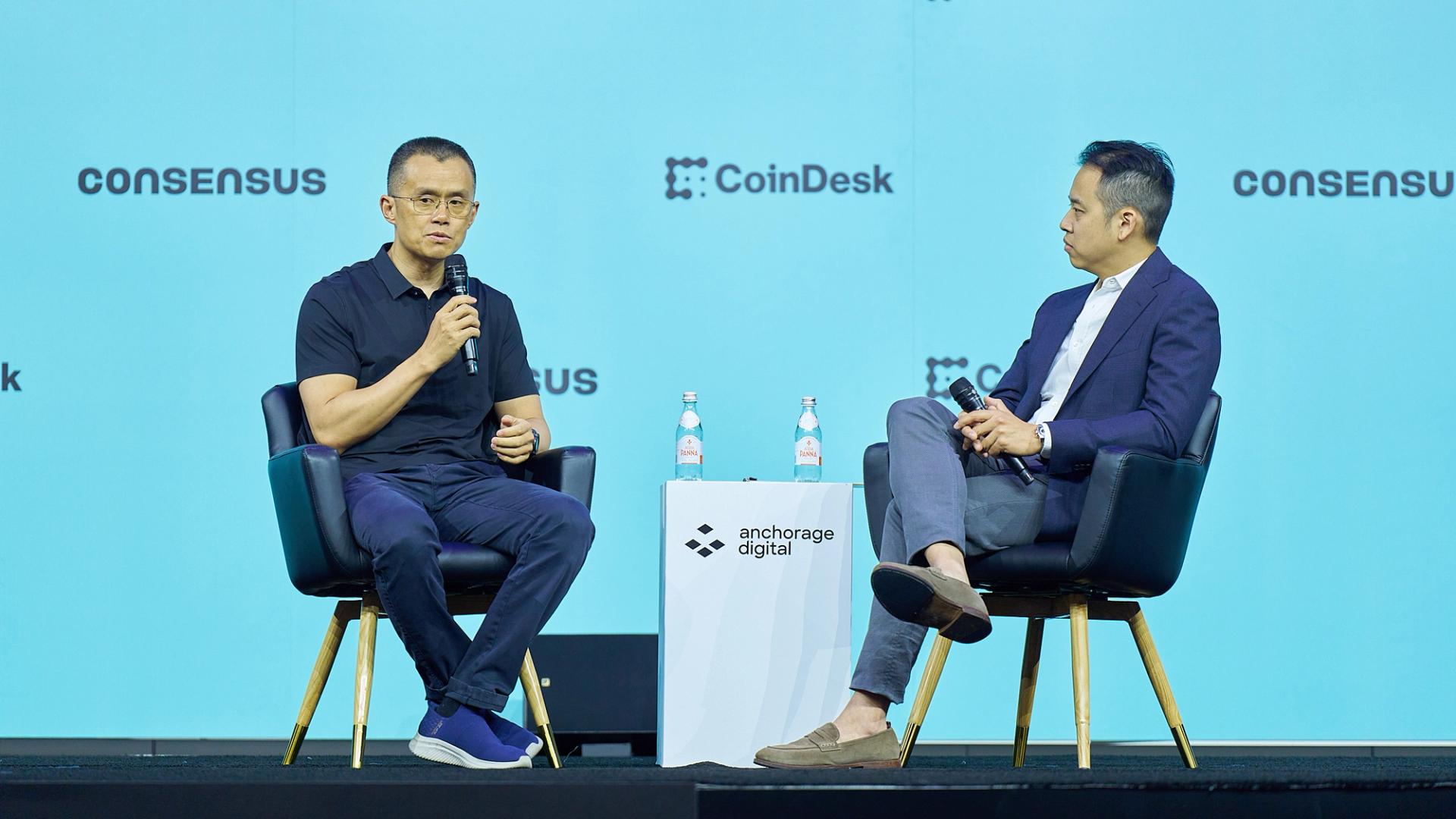 Cryptocurrency Leader CZ Aims to Establish the U.S. as the Global Hub for Digital Assets