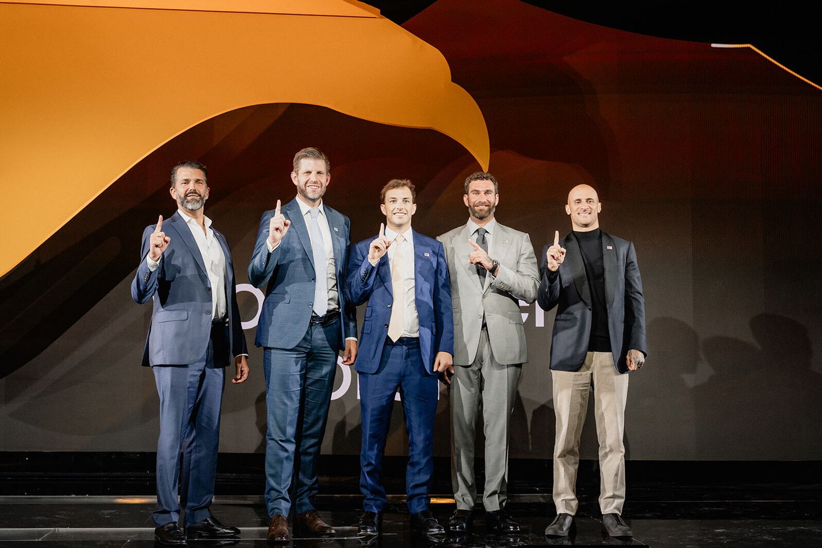 Inside the Unforgettable Mar-a-Lago Crypto Summit