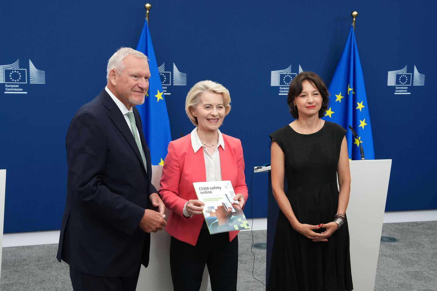 EU Official Proposes Age Restrictions on Children's Social Media Use