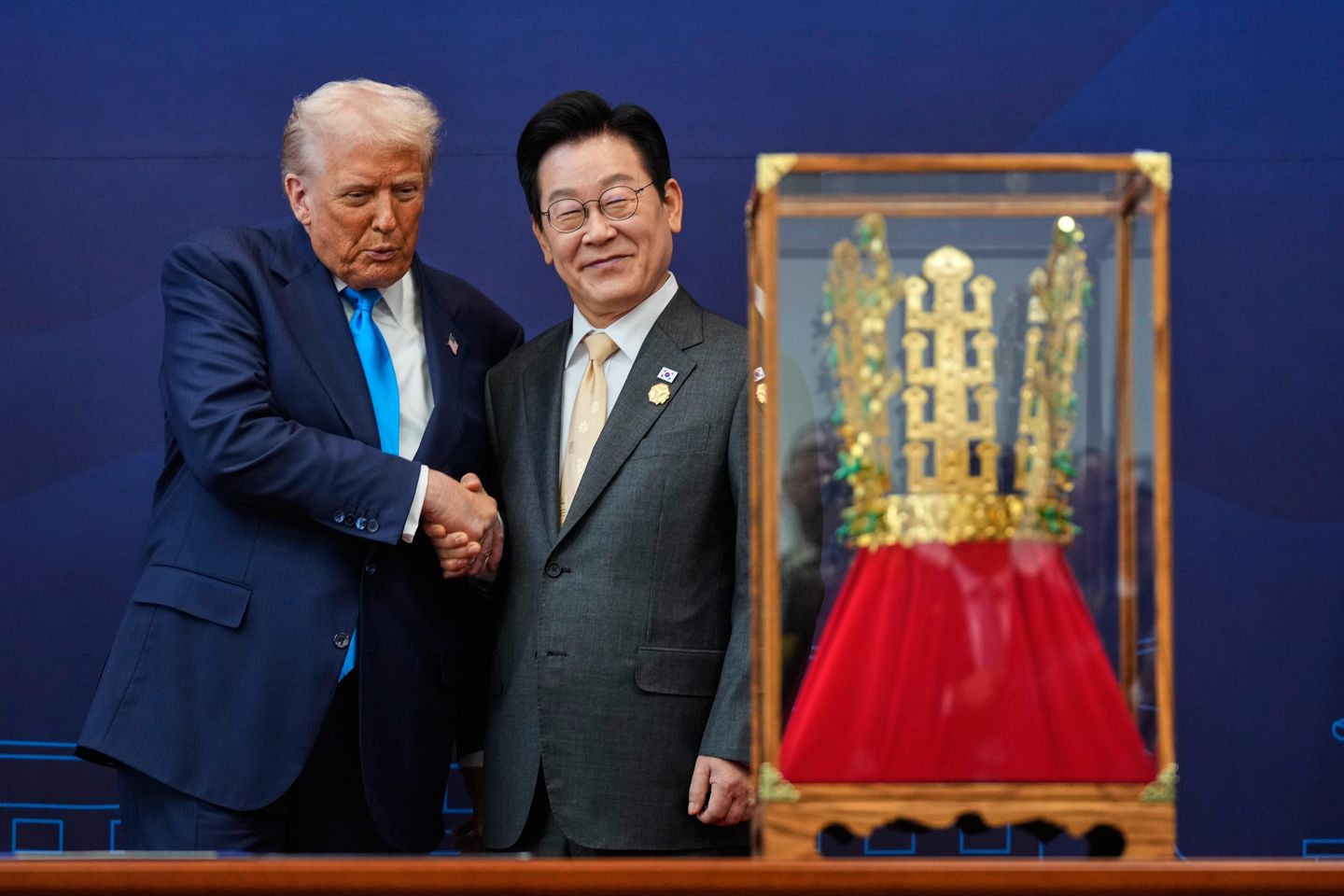 South Korea announces $350 billion investment in the U.S. following Lee-Trump summit