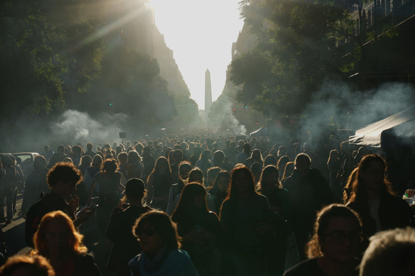 Argentina Rocked by Mass Protests Over Funding Cuts to Public Universities