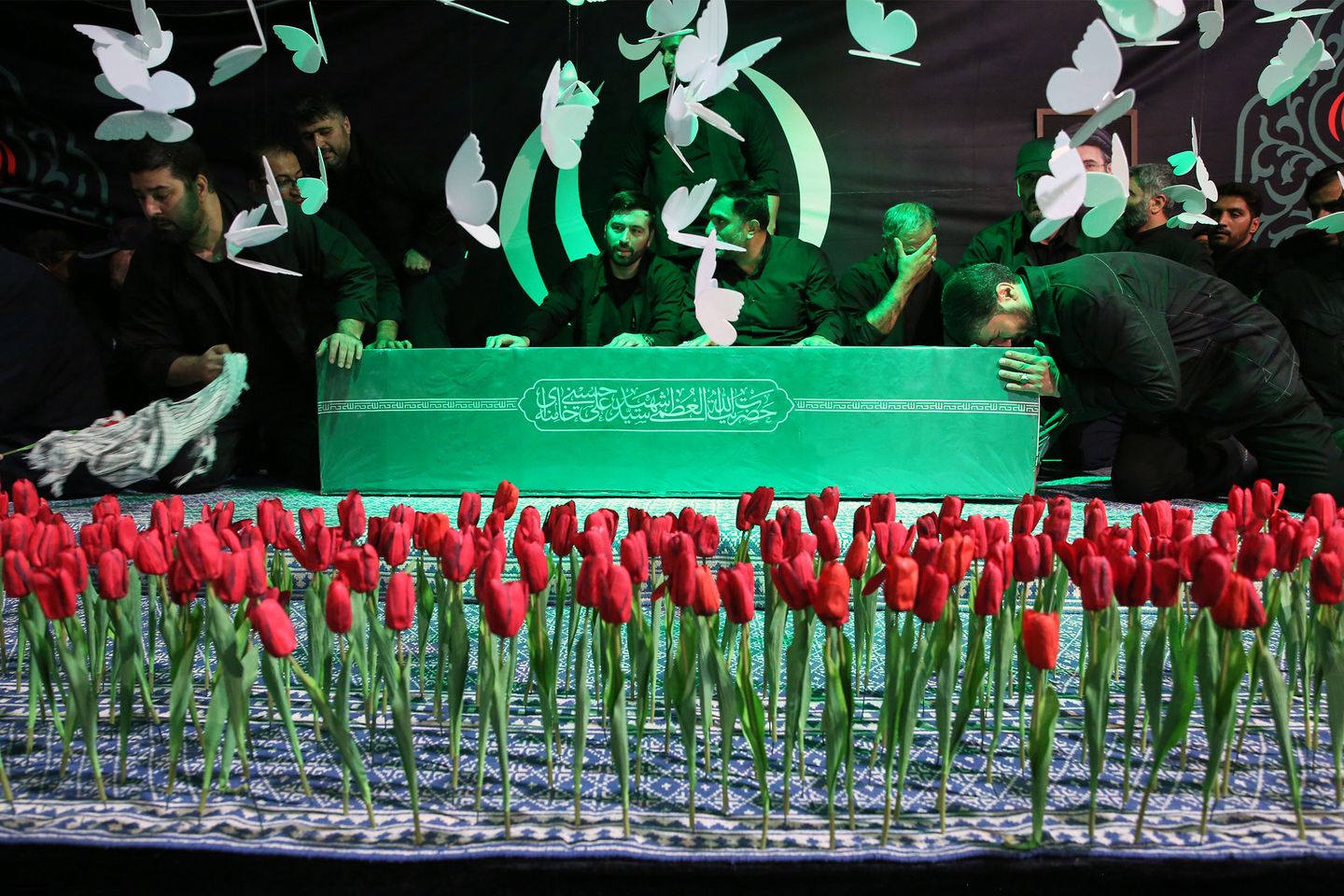 Iranian General Resurfaces Amid Preparations for Ayatollah Ali Khamenei's Funeral
