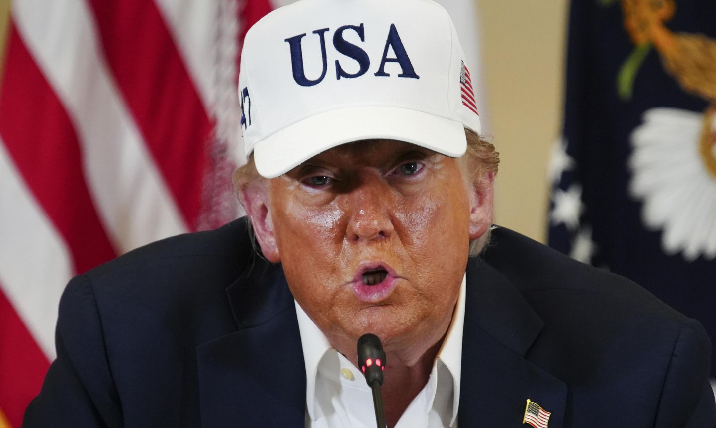 President Trump's Decision to Impose 30% Tariffs on EU and Mexico Sparks Global Trade Tensions