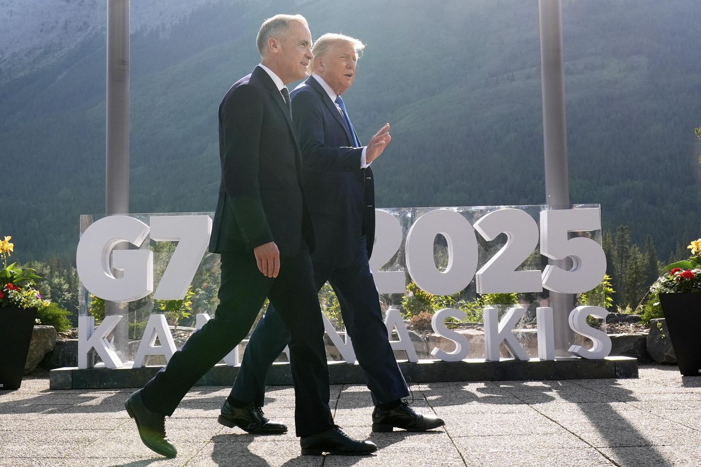 Trump to participate in Group of Seven meetings in June