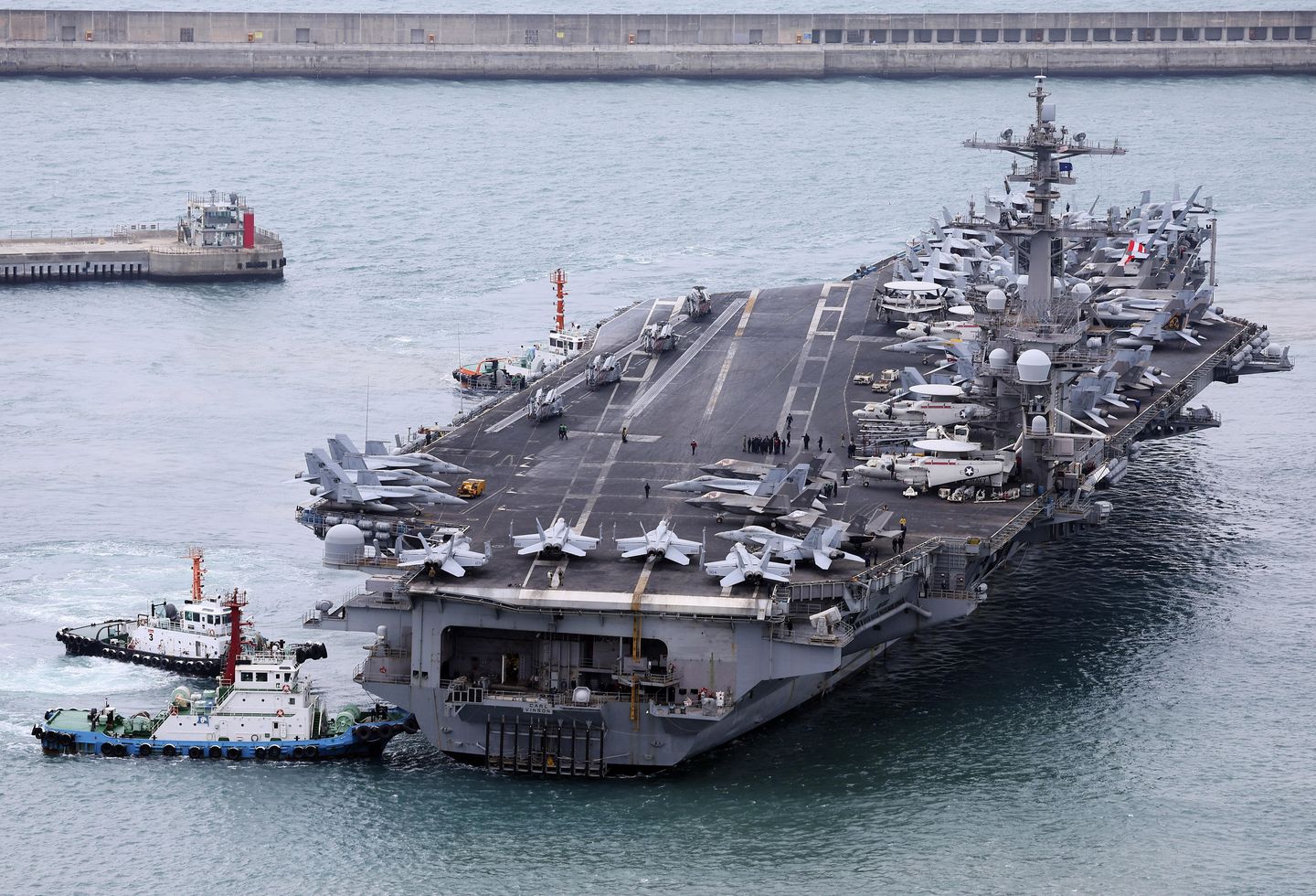 US-allied Drills in Indo-Pacific Unveil Trade and Political Tensions