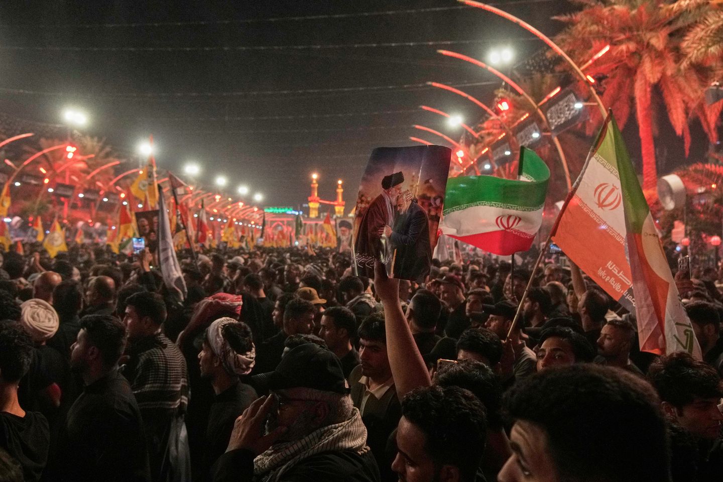 U.S.-Iran ceasefire on the brink of collapse as tensions rise