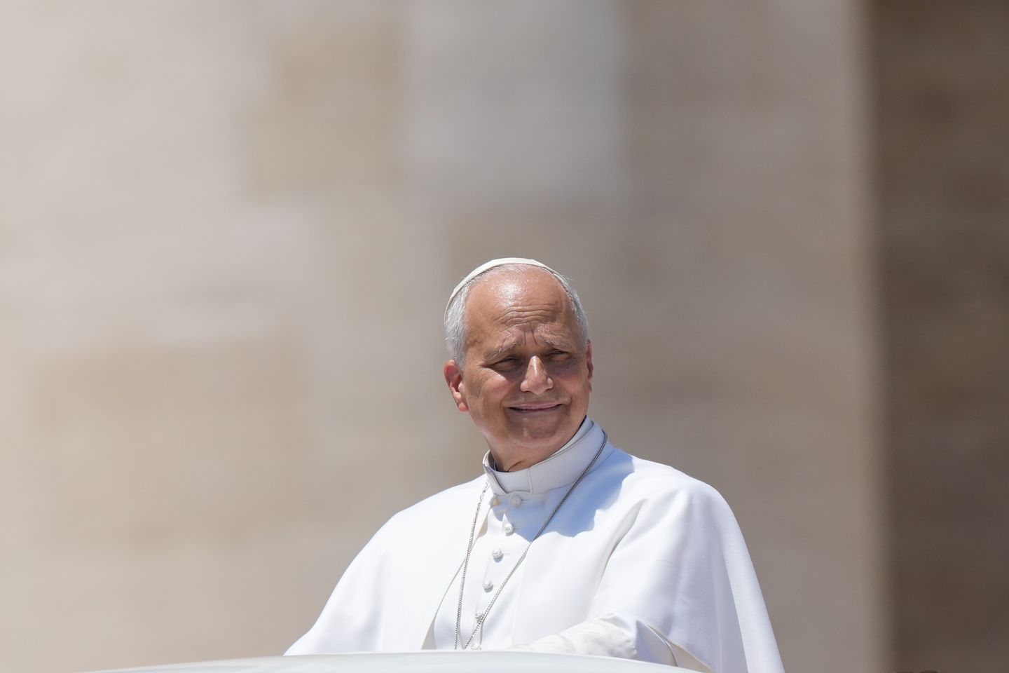 Pope Leo XIV Honors Mother Frances Cabrini for her Dedication to Migrants