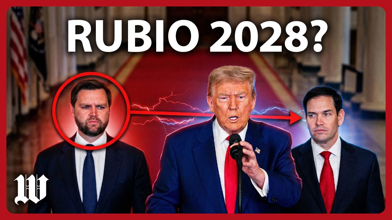 Operation Epic Fury's Impact on the 2028 Republican Race
