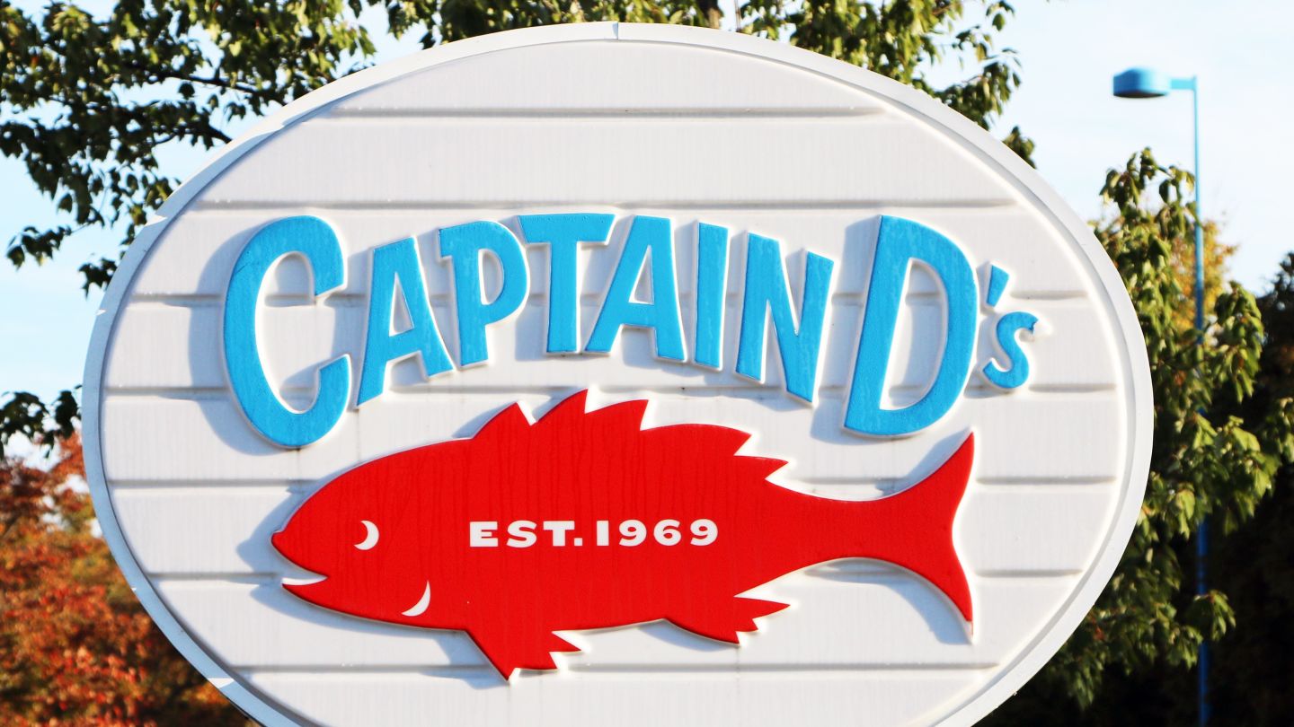 Captain D’s expands its presence with new seafood restaurant in Corsicana, Texas