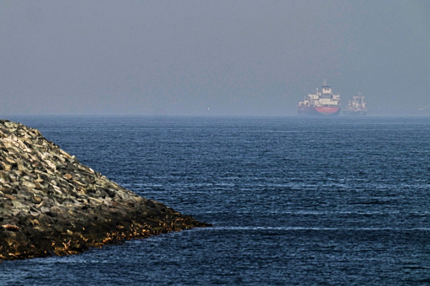 'Project Freedom': U.S. military operations in Strait of Hormuz