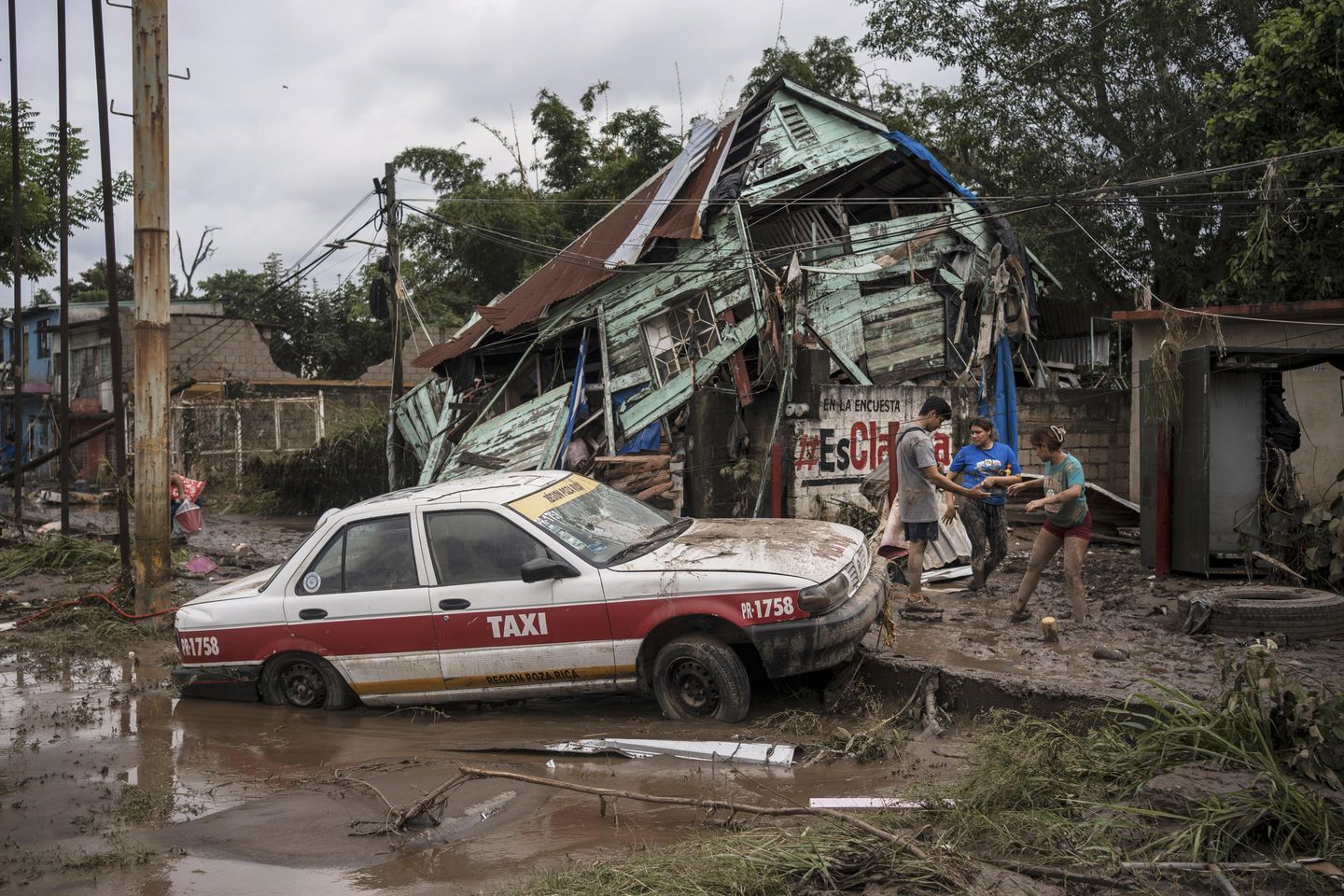 Severe Flooding and Landslides Claim Dozens of Lives in Mexico
