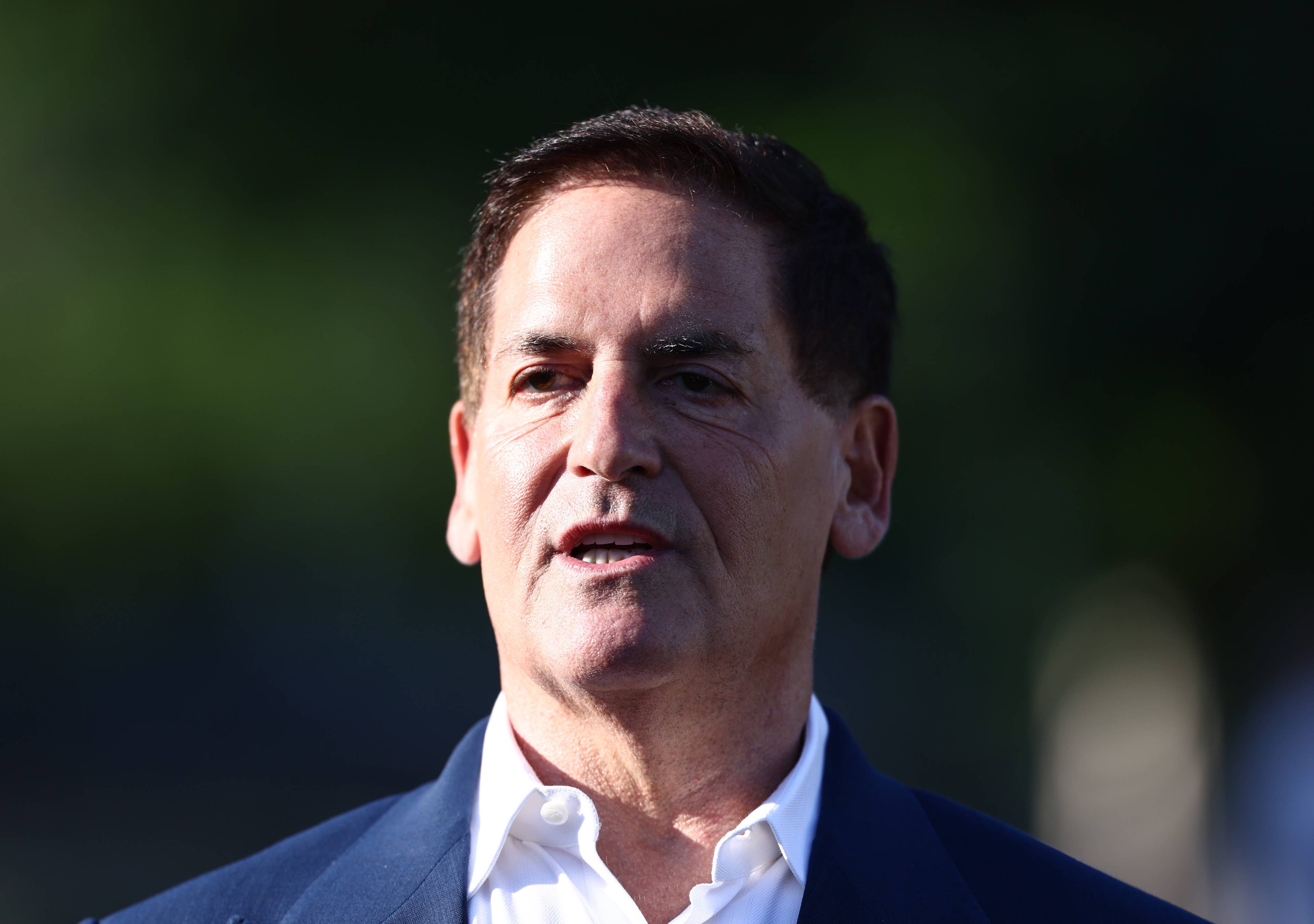 Entrepreneur Mark Cuban Warns of AI Companies Impact on Job Market