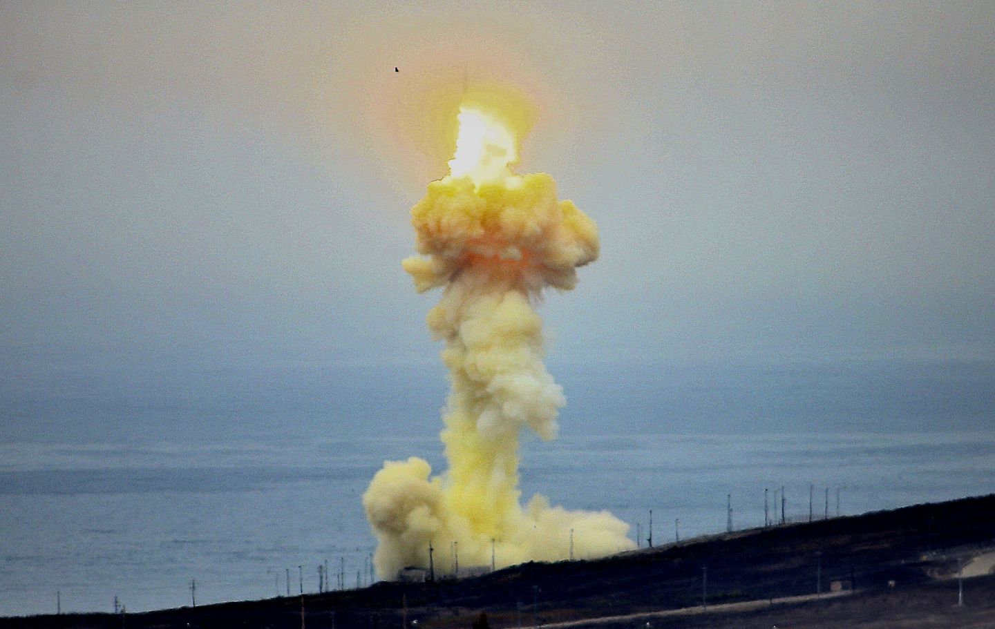 Space Force's Plan for Space-based Anti-Missile Interceptors Unveiled