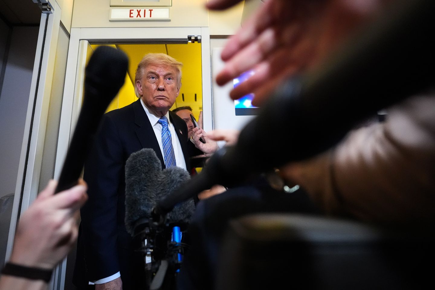 Trump's 'Very Drastic' Threat over Uranium Deadline Raises Tensions