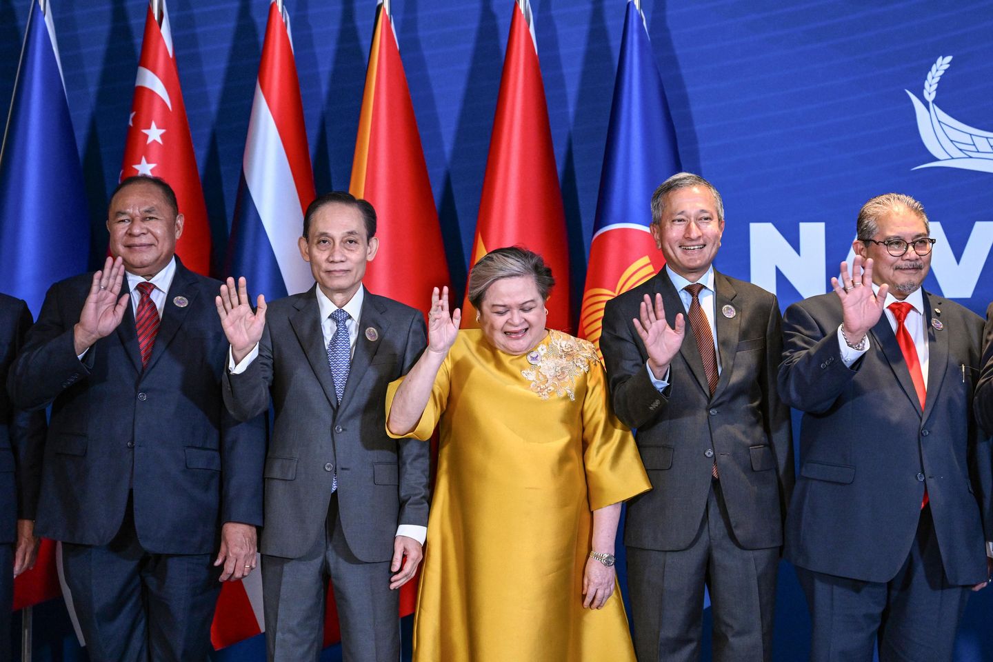 ASEAN Refuses to Acknowledge Myanmar's Election Results Amid Military-backed Claim