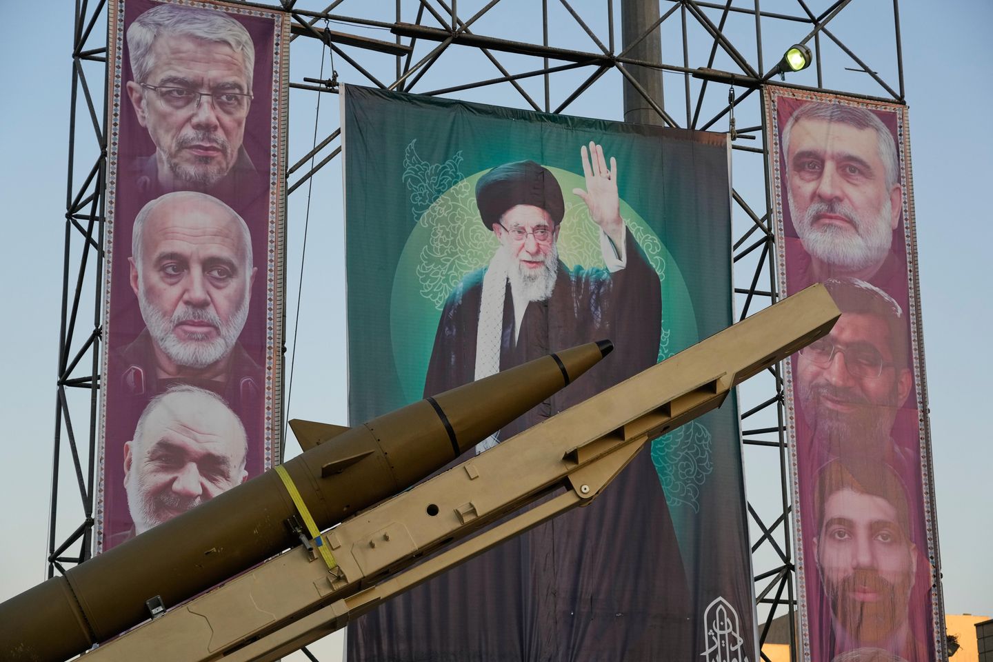 Iran's Firm Stand on Ballistic Missiles Despite International Pressure