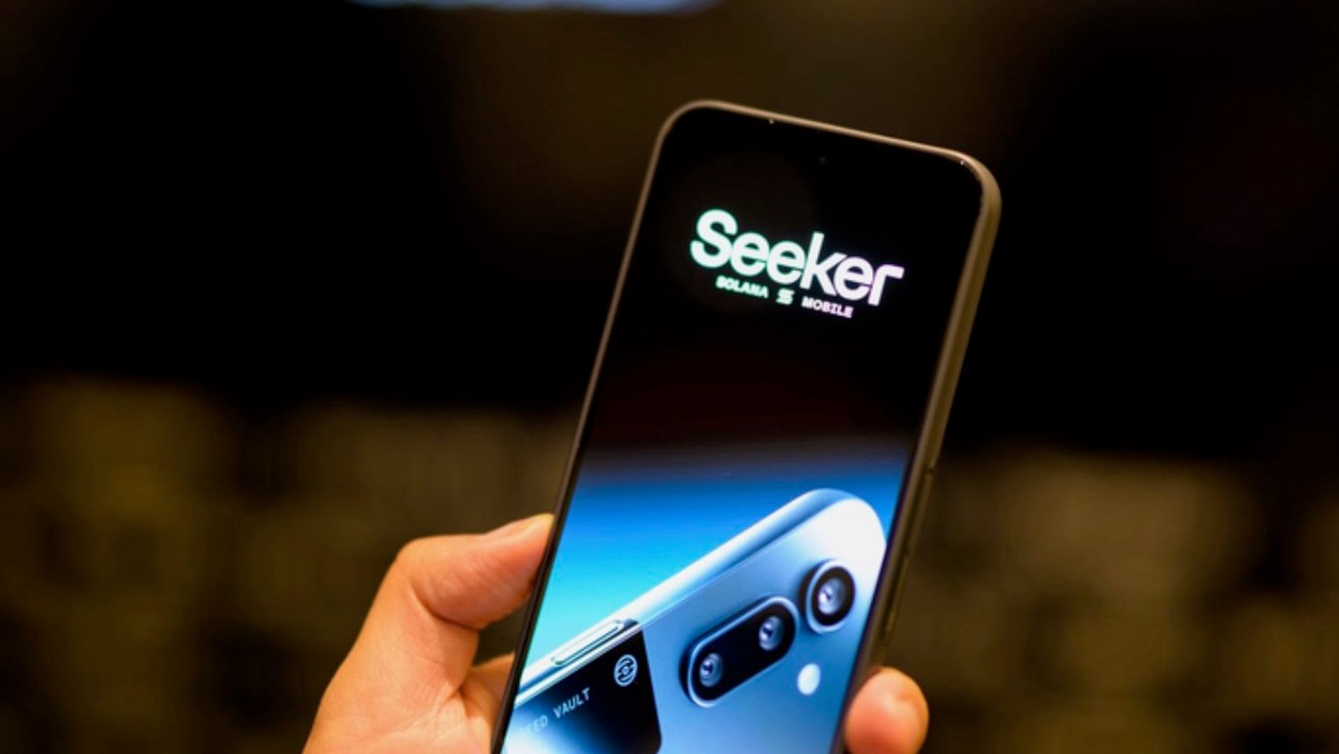Solana Labs to Release Seeker Phone and SKR Token in Early August