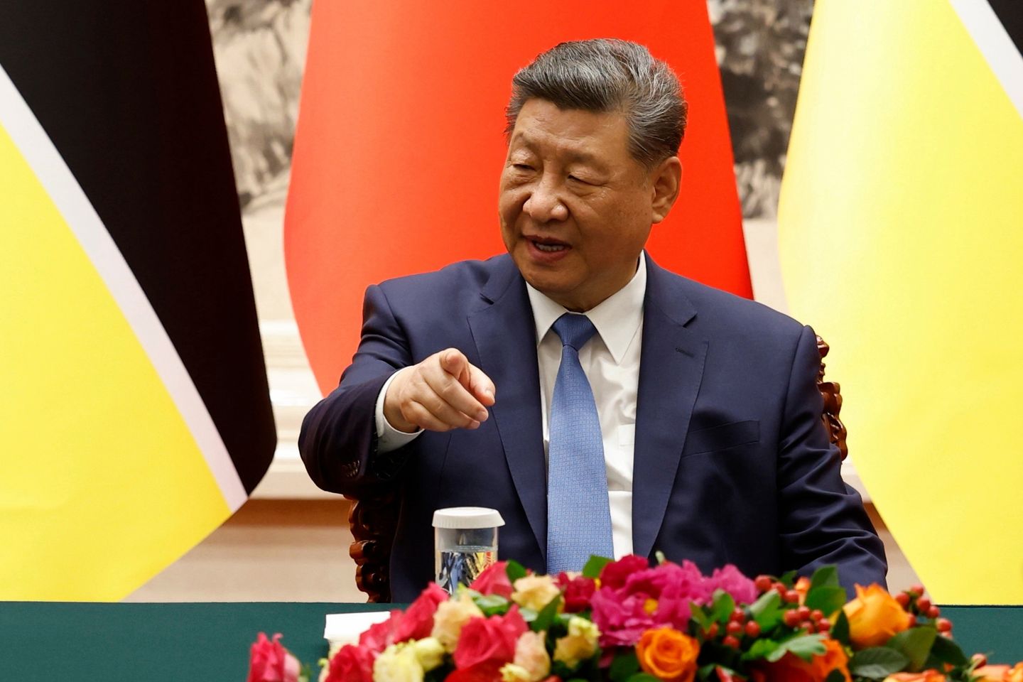 Chinese Pressure Leads to Cancellation of Rights Summit in Zambia