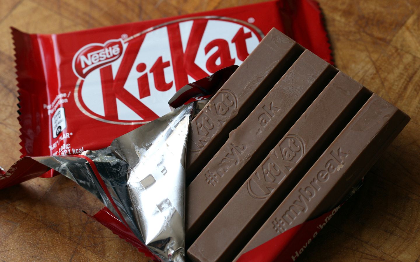 Massive Heist: 12 Tons of KitKat Bars Stolen in Europe