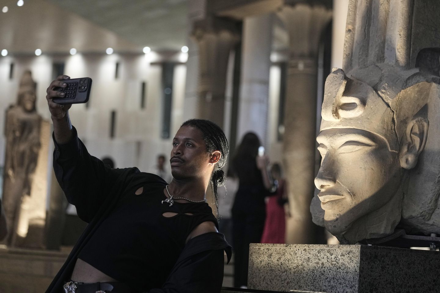 New Chapter Unfolding: Grand Egyptian Museum Debuts With Rich Array of Artifacts