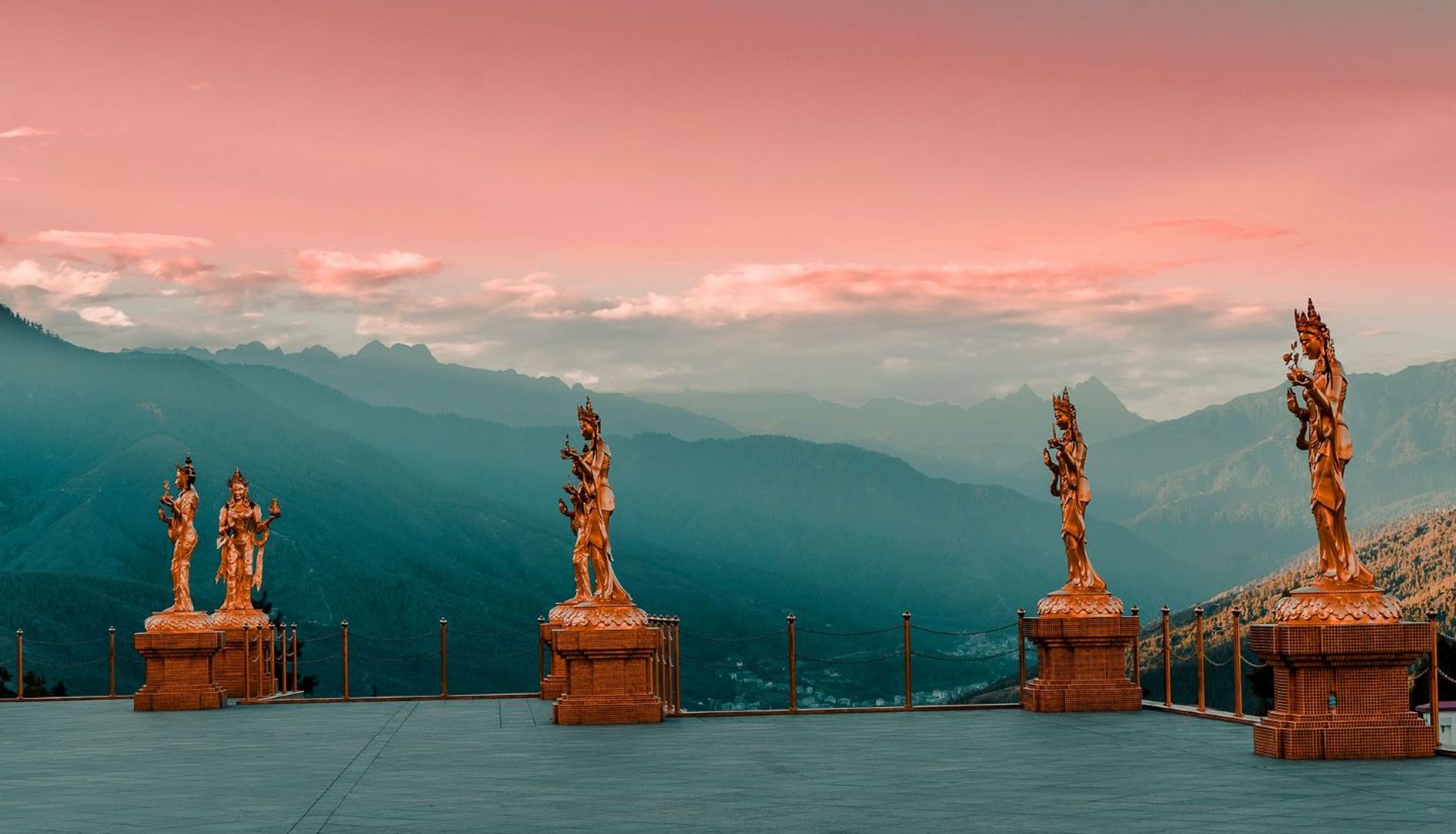 Bhutan Denies Selling Any Bitcoin Amid $1 Billion Drawdown Dispute