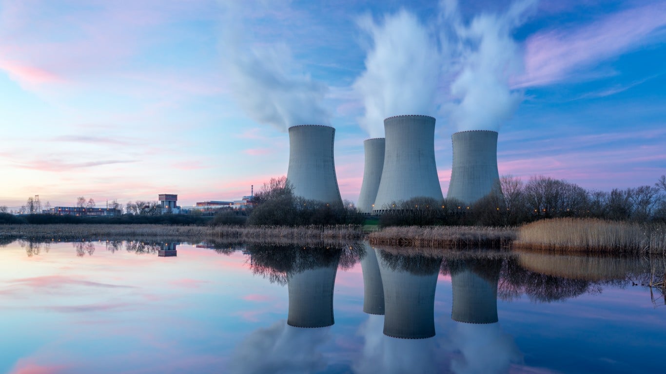 Investing in the Nuclear Industry: 3 ETFs to Watch