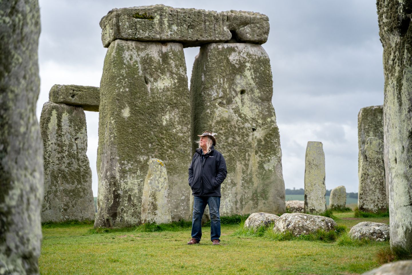 New Findings Hint at Stonehenge 'Prototype' Discovery Nearby