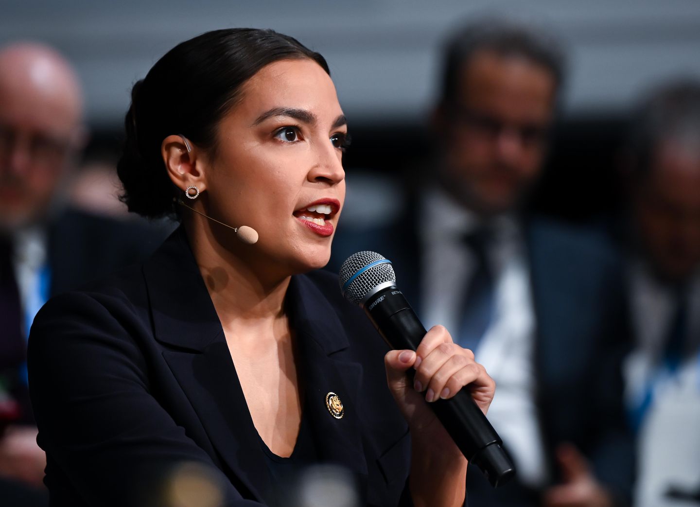 AOC Calls Out Trump's Authoritarianism at Munich Security Conference