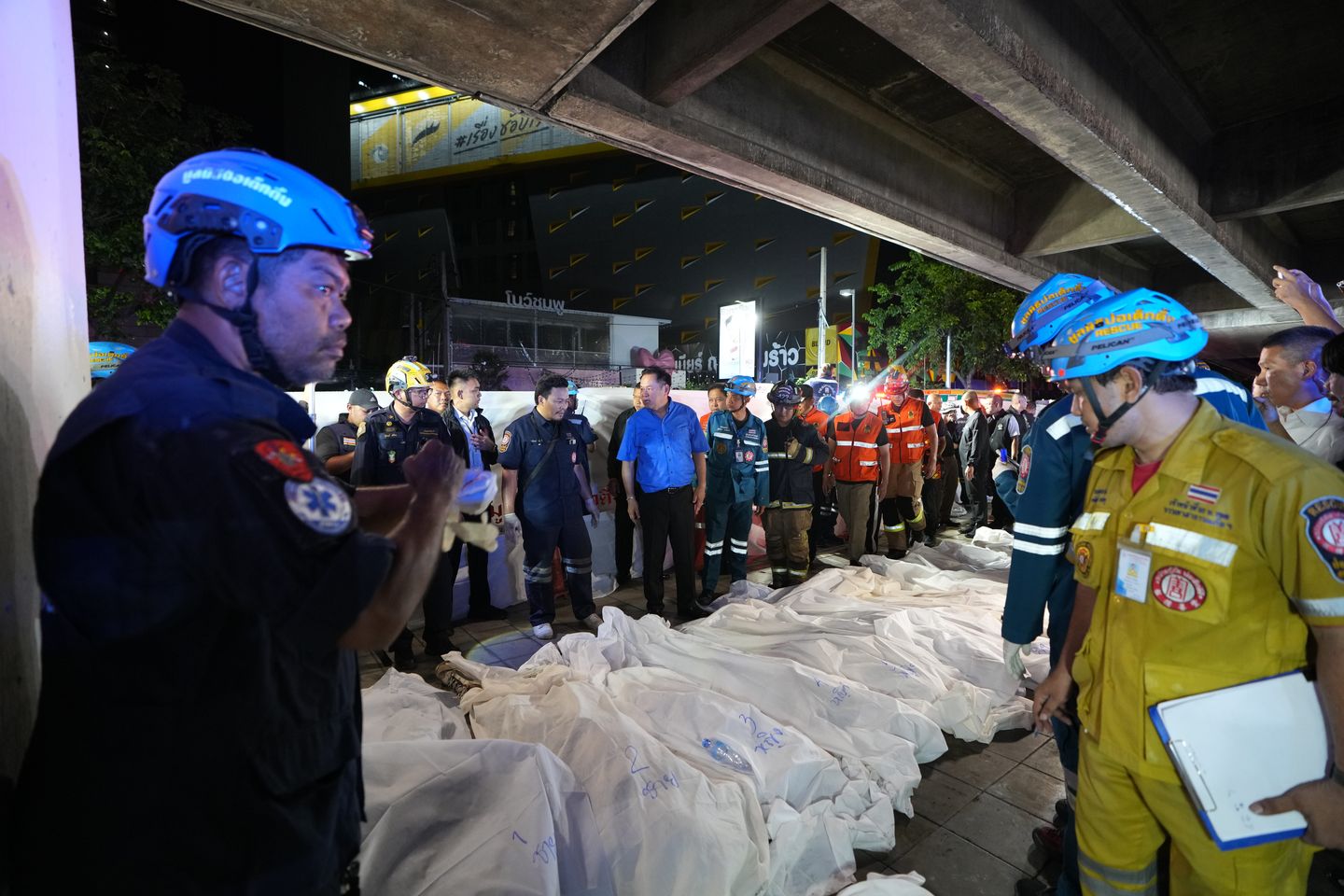 Tragic Fire Incident at Bangkok Pub Leaves at least 27 Dead